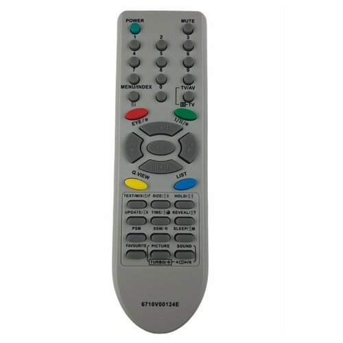 фото Пульт для телевизора lg 6710v00124e huayu