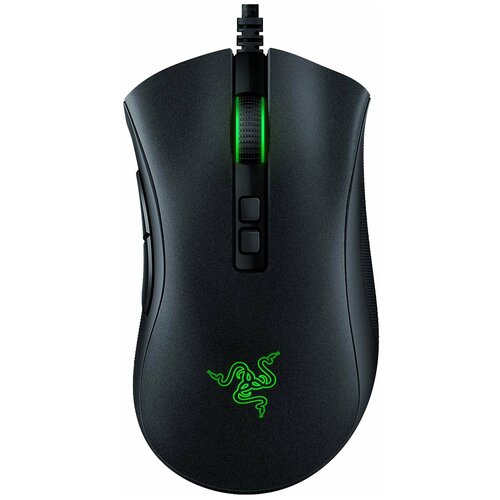 Мышь Razer DeathAdder v2 черный 5320₽