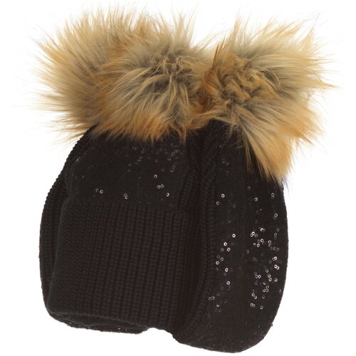 фото Шапка eisbar 2019-20 svenke lux ear mu black/brown