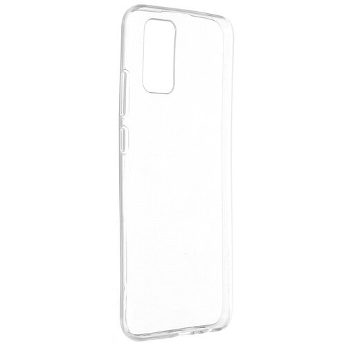 фото Чехол zibelino для samsung a02 ultra thin transparent zutc-sam-a022f-wht