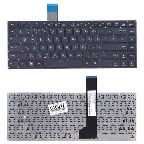 Клавиатура для ноутбука Asus K46 K46CA K46CB