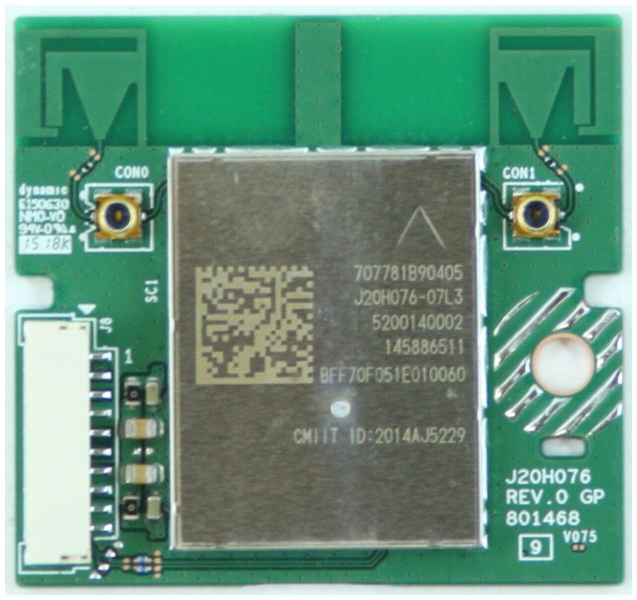 J20H076 Wi-Fi модуль (WLAN модуль) для LCD ТВ