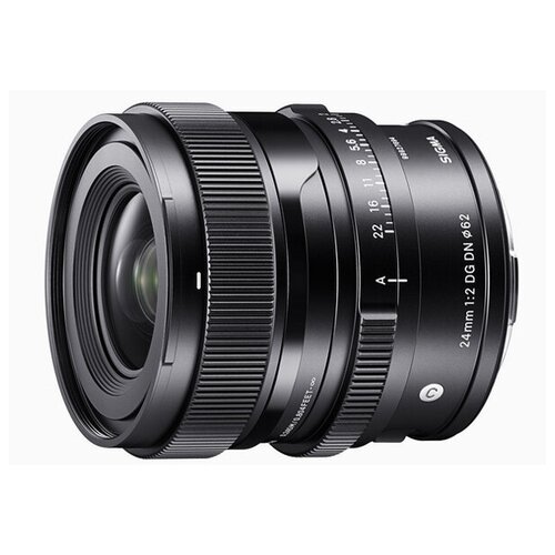 Объектив Sigma AF 24 mm f2 DG DN Contemporary for L-mount 5269000₽
