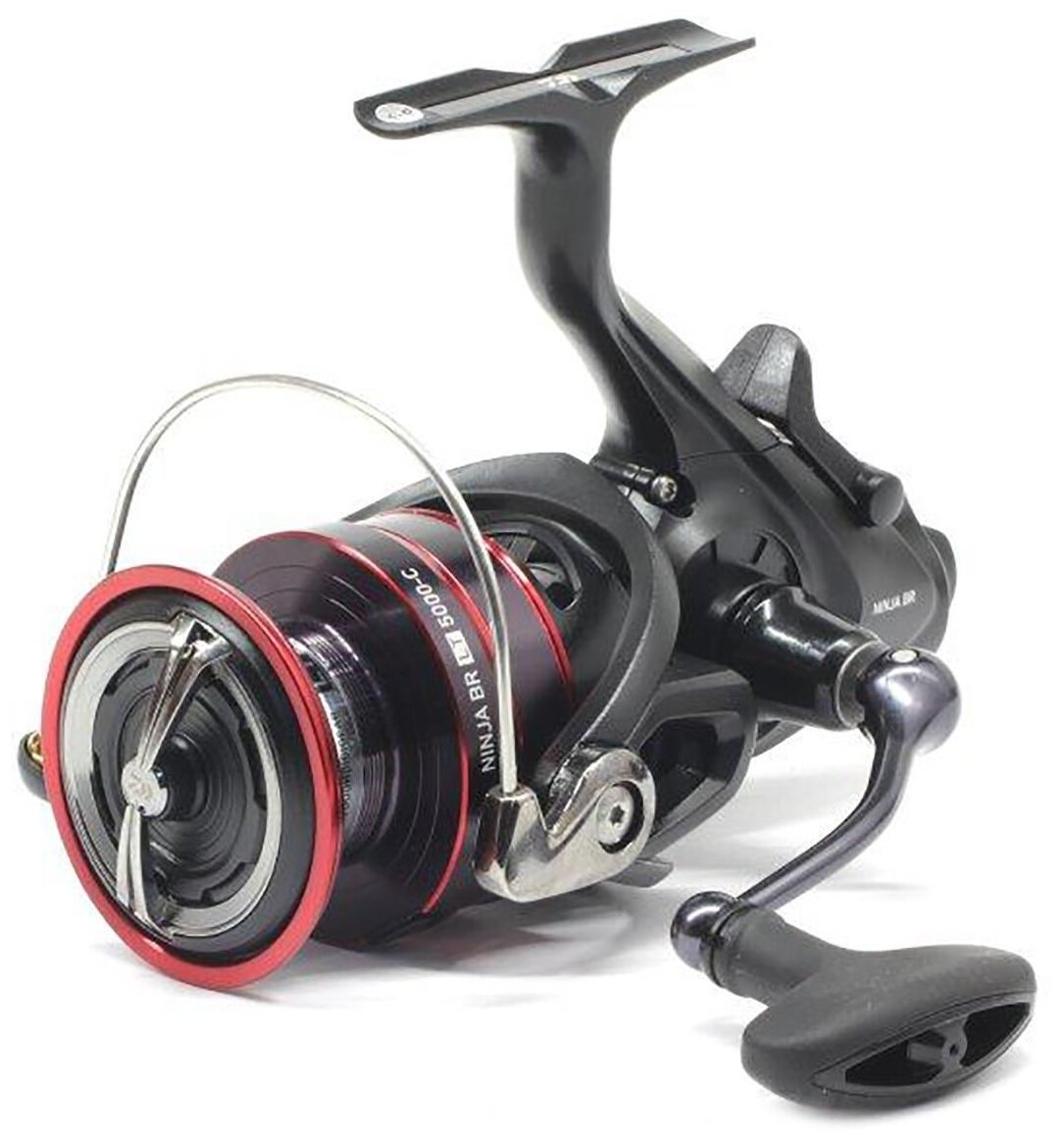 Катушка безынерционная DAIWA 20 NINJA BR LT 5000-C