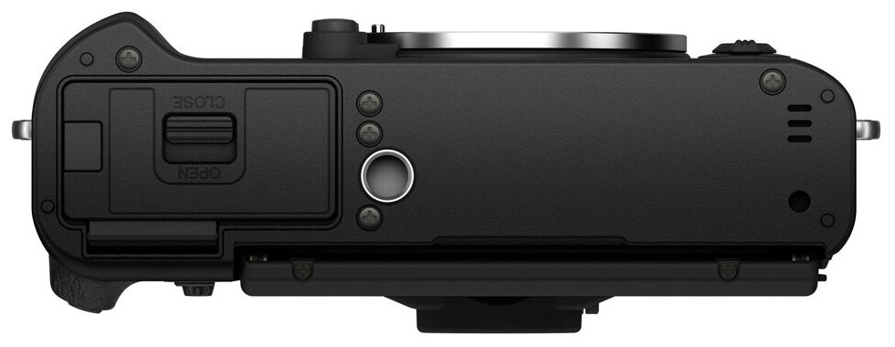 Беззеркальный фотоаппарат Fujifilm - фото №7