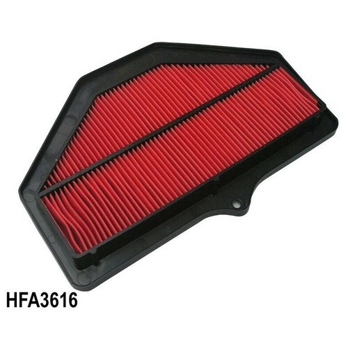 HIFLOFILTRO HFA3616 Фильтр воздушный HIFLOFILTRO HFA3616 1шт