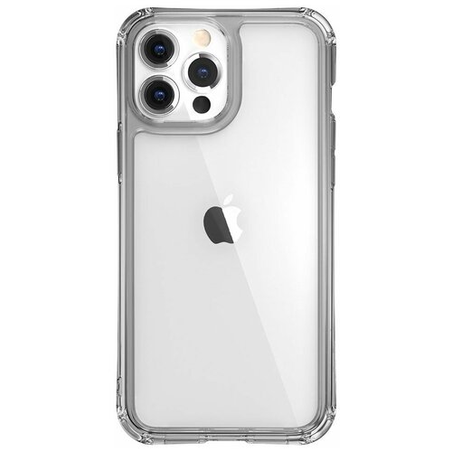 фото Чехол switcheasy alos для iphone 13 pro max прозрачный