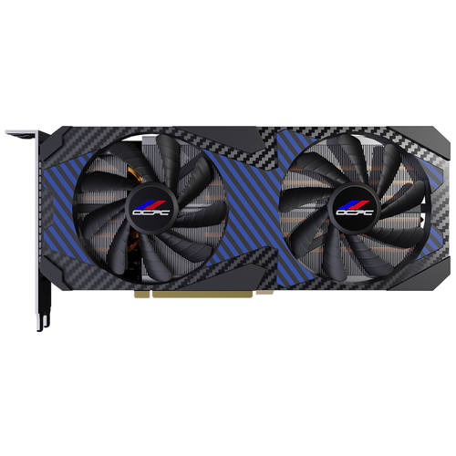 Видеокарта Ocpc GeForce RTX 3060 Ti Dual 8G .