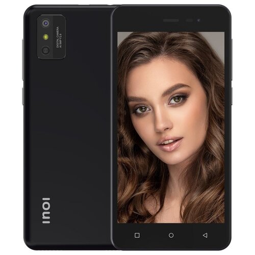 Смартфон Inoi A22 Lite 16Gb Black .