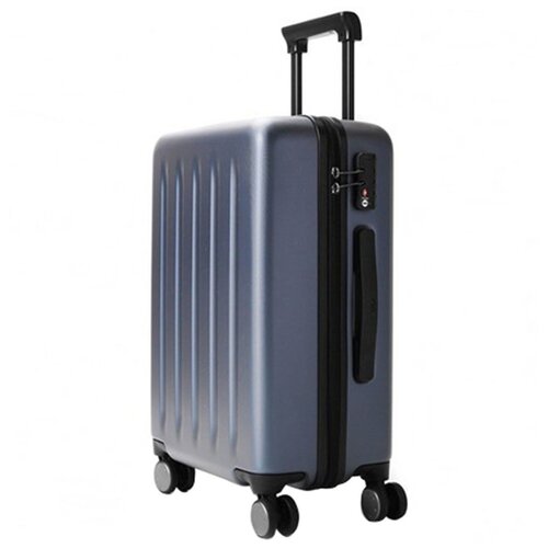 фото Чемодан ninetygo pc luggage 20, синий xiaomi