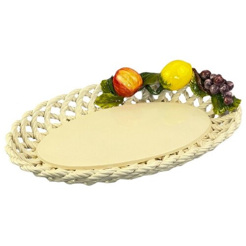 Корзинка 37 х 25 см овальная Orgia 