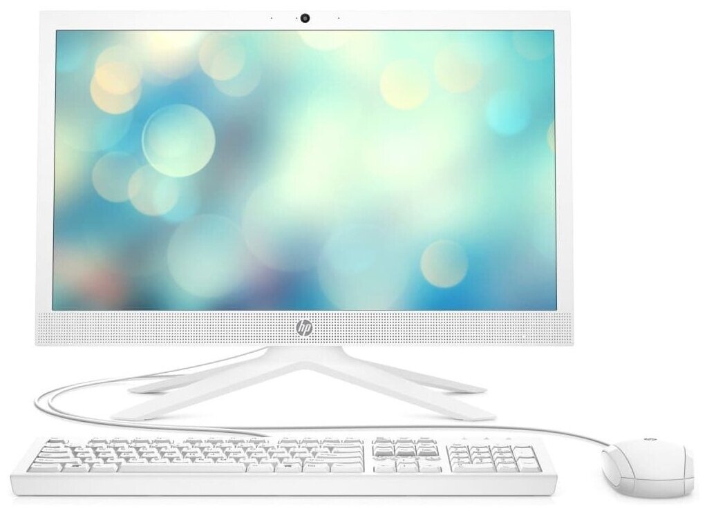 Моноблок HP 21-b1028ur AiO 20.7"