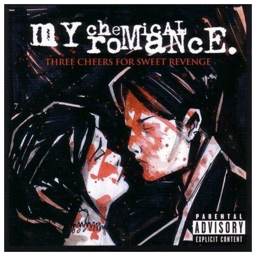 Компакт-диски, Reprise Records, MY CHEMICAL ROMANCE - Three Cheers For Sweet Revenge (CD) компакт диски reprise records josh groban stages cd