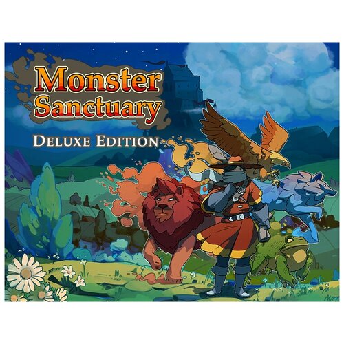 Monster Sanctuary Deluxe Edition