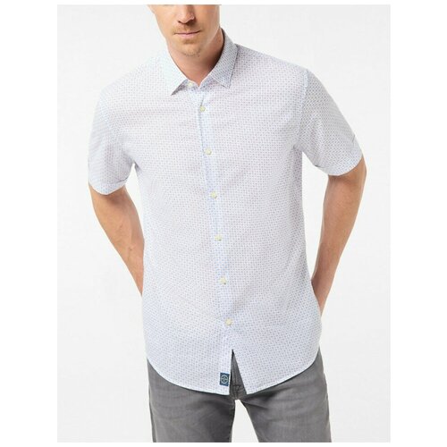 Рубашка Pierre Cardin, размер (48)M, белый