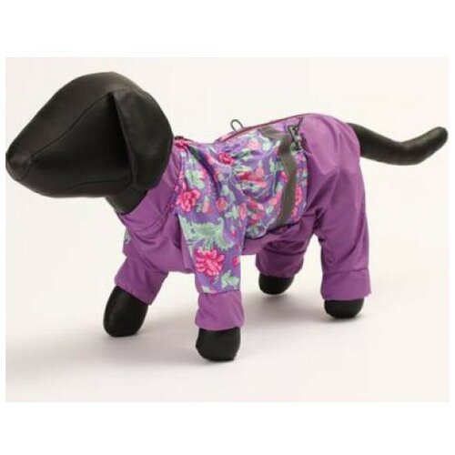 Зоофортуна комбинезон-дождевик ТОЙ пудель 32 см девочка