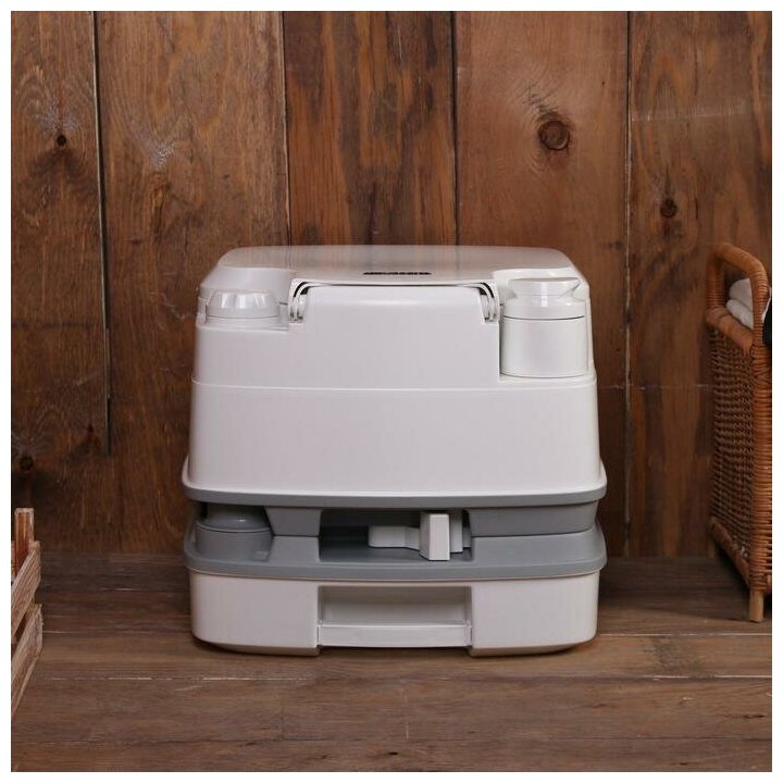 Биотуалет Thetford Porta Potti 345 White - фотография № 18