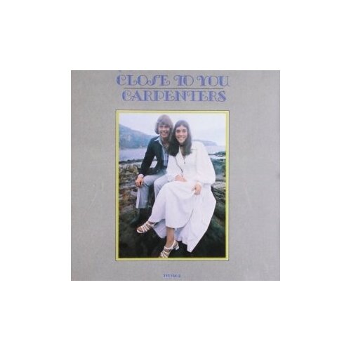 фото Компакт-диски, a&m records, the carpenters - close to you (cd)