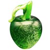 Фигурка декоративная Art Glass Фигурка Зеленое яблоко 9,5х14,5 см - изображение