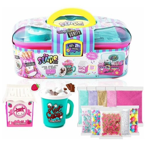 Набор для создания слайма Slime So Slime Diy, 