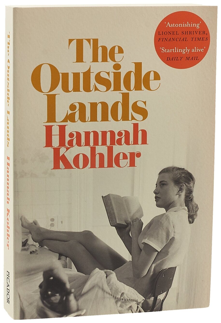The Outside Lands (Kohler Hannah) - фото №1