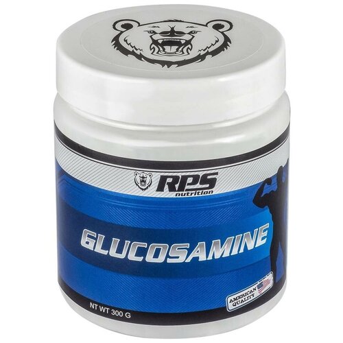 RPS Nutrition Glucosamine 300 гр.