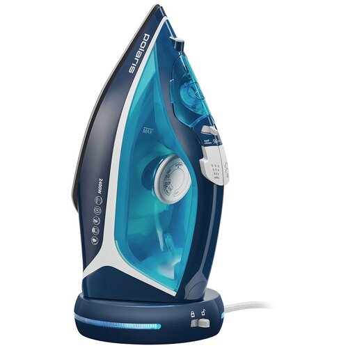 Утюг PIR 2444K CordLESS POLARIS Синийбелый 399000₽