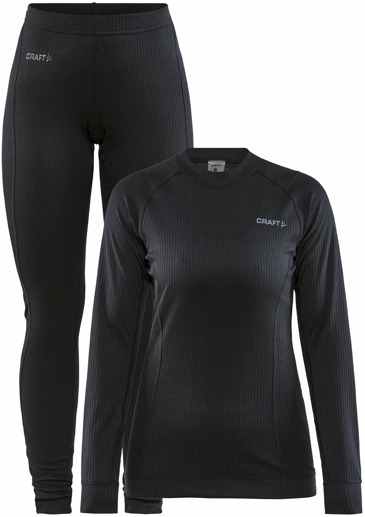 Термобельё Craft Core Dry Baselayer Set женское