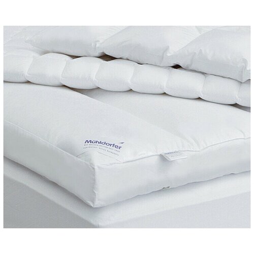 Перина перьевая Muehldorfer 160x200x10
