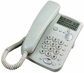 Телефон Вектор ST-816/05 (белый)