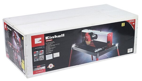 Камнерез Einhell TE-SC 920 L, 2200 Вт, 25.4 мм - фото №5