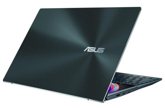 Ноутбук ASUS Zenbook Duo 14 UX482EG-HY360R (90NB0S51-M000W0)
