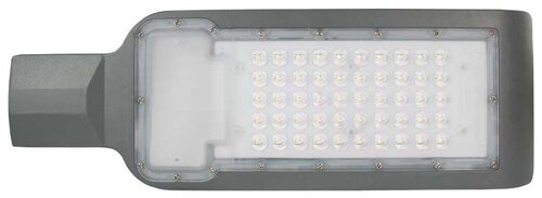 LightPhenomenON Уличный светильник LT–ST–01– IP65–150W–6500K LED Е1605-9002 светодиодный, 150 Вт, цвет арматуры: серый, цвет плафона бесцветный