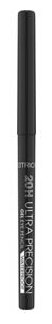 CATRICE Карандаш для глаз контурный 20h Ultra Precision Gel Eye Pencil Waterptoof, оттенок 10 black
