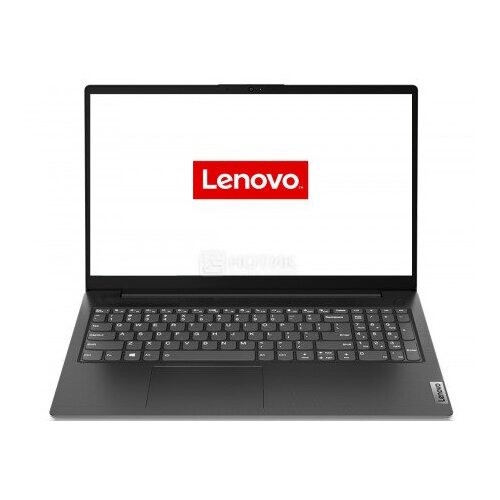 фото Ноутбук lenovo v15 g2 itl / 82kb003eru (15.60" 1920x1080/ core i5 1135g7 2400mhz/ 8gb/ ssd 512gb/ intel iris xe graphics 64mb) ms windows 10 professional (64-bit)/черный