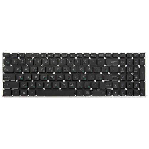 Клавиатура для ноутбука Asus X540 X540L X540LA X540CA X540SA A540L K540L R540S MP-13K93SU-G50 0KNB0-610TUS00 71000₽