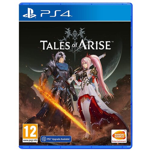 Игра Tales of Arise для PlayStation 4 ps4 игра bandai namco tales of arise