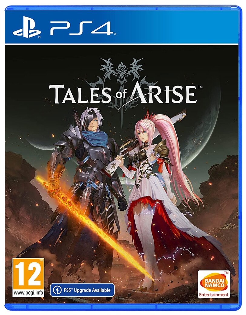 Tales of Arise [PS4, русская версия]