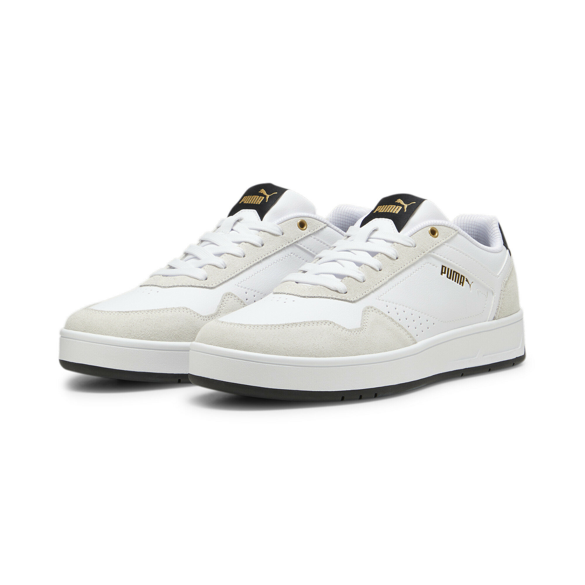 Кеды PUMA Court Classic SD