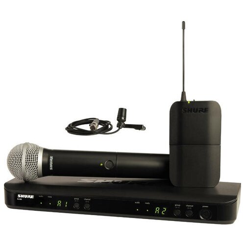 Shure BLX1288E/W85 M17 662-686 MHz