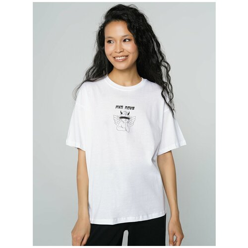 фото Футболка твое, размер xs, белый