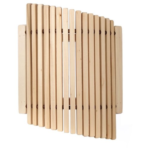 Абажур угловой фигурный (А-11)