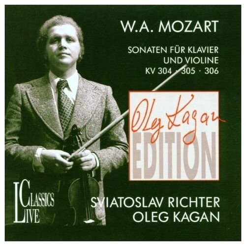 MOZART - Kagan Edition 2