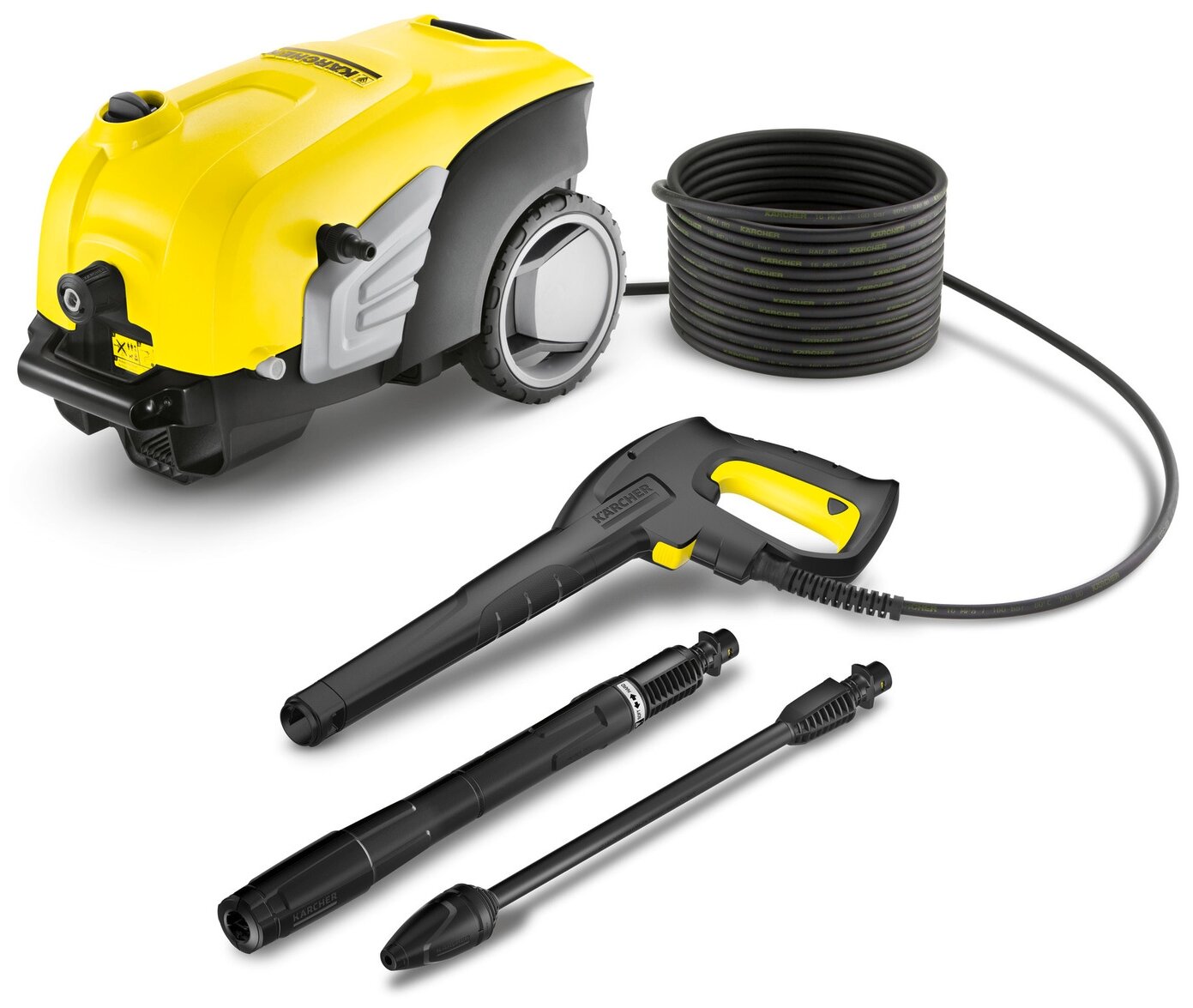 Мойка высокого давления KARCHER K 7 Compact 1.447-002.0 160 бар 600 л/ч