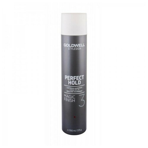 Goldwell Stylesign PERFECT HOLD Magic Finish (3) - Бриллиантовый спрей 500 мл