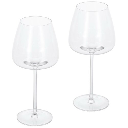 фото Набор бокалов для красного вина gipfel bergamo 42216 2шт.