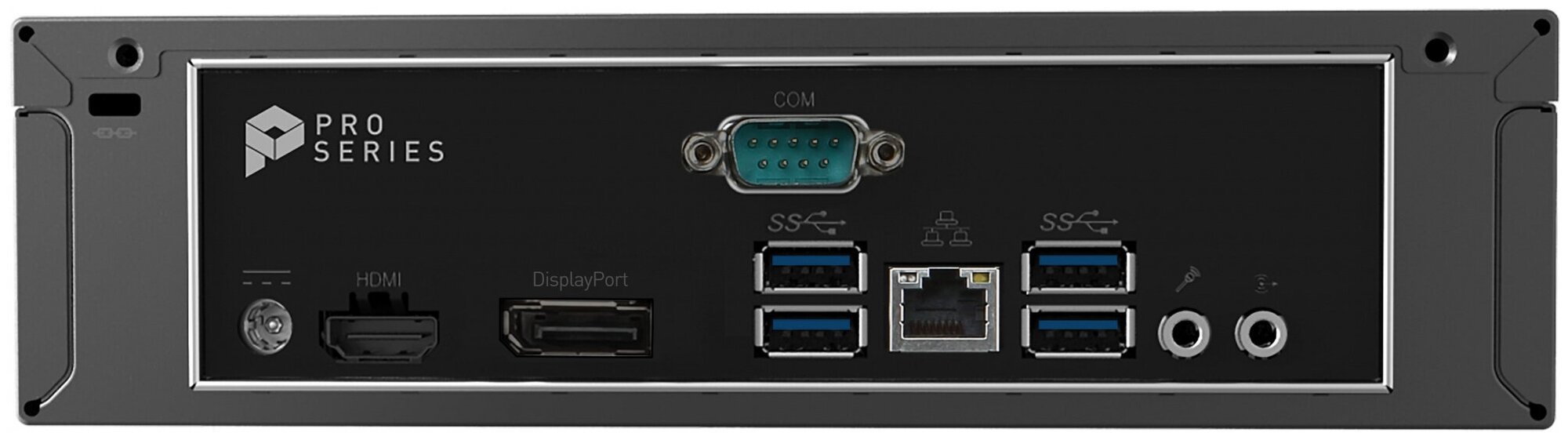 Неттоп MSI Pro DP21 11MA-211XRU i3 10105 37 8Gb SSD256Gb UHDG 630 noOS GbitEth WiFi BT 120W черный