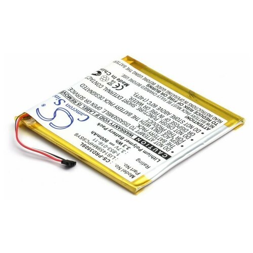 Аккумулятор для электронной книги SONY PRS-350 650 ( 1-853-016-11 CS-PRD350SL LIS1459MHPC9SY6) 900mAh