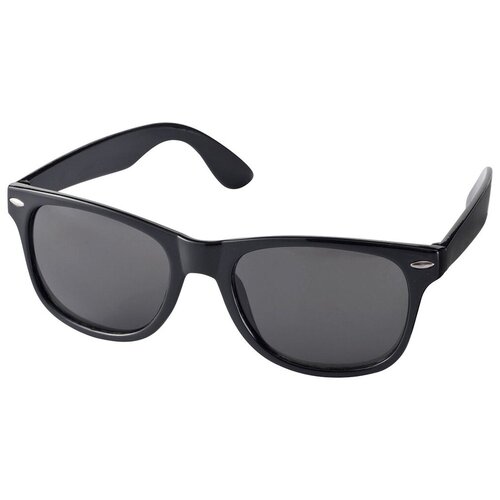 Солнцезащитные очки , черный sun buddies янтарные солнцезащитные очки