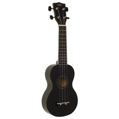 Укулеле WIKI UK10G/BK, черный